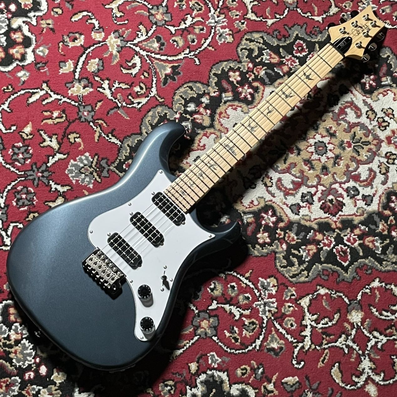 Paul Reed Smith PRS SE NF3 MAPLE Gun Metal Gray 3.61kg