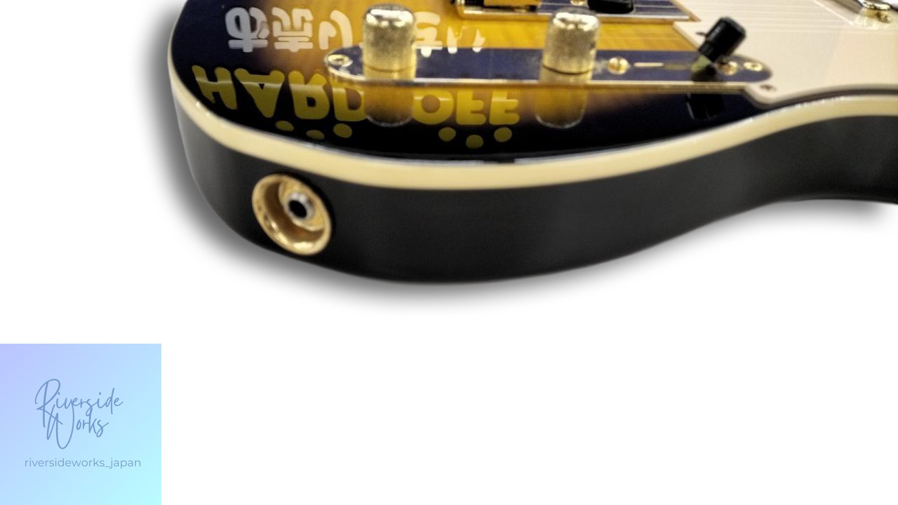 FENDER JAPAN Electric Guitar RICHIE KOTZEN TELECASTER