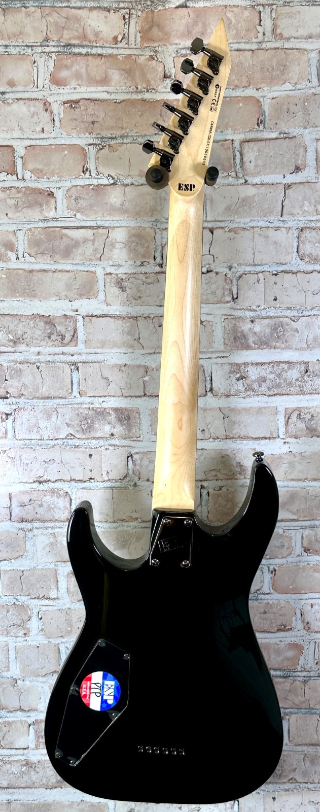 ESP LTD M-15 2010 – Black