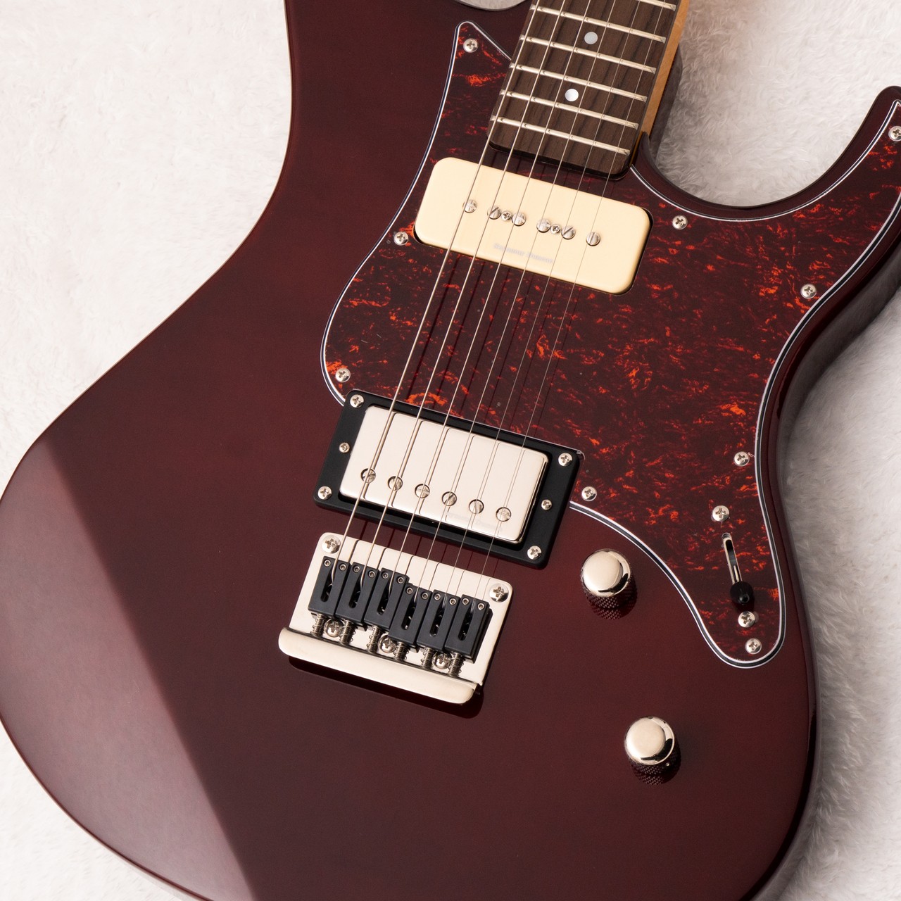 Pacifica PAC611HFM Root Beer Electric Guitar Limited Used 3.31kg