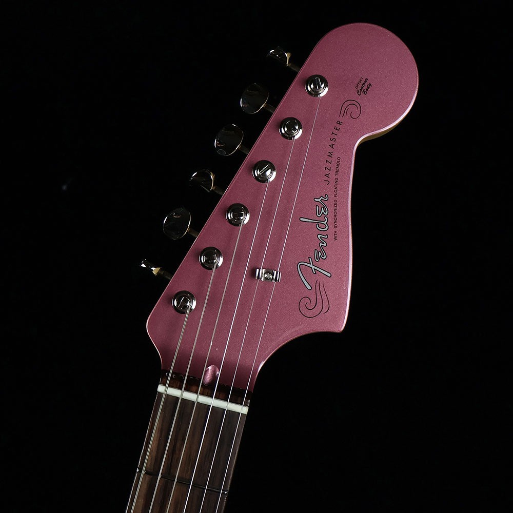 Fender / Made In Japan Hybrid II Jazzmaster Bugundy Mist Metallic Limited model