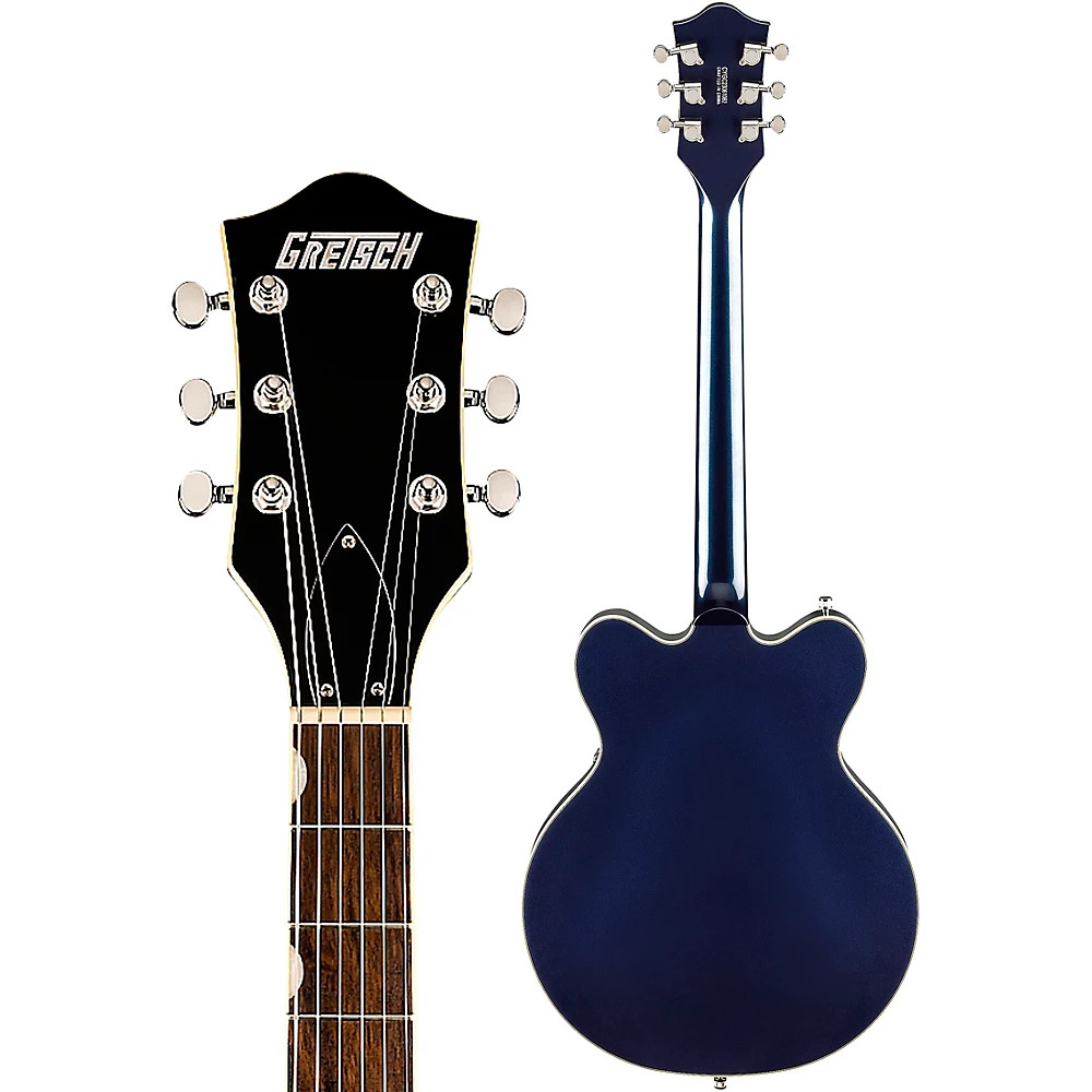 Gretsch G5622T Electromatic Center Block Double-Cut w/Bigsby Midnight Sapphire