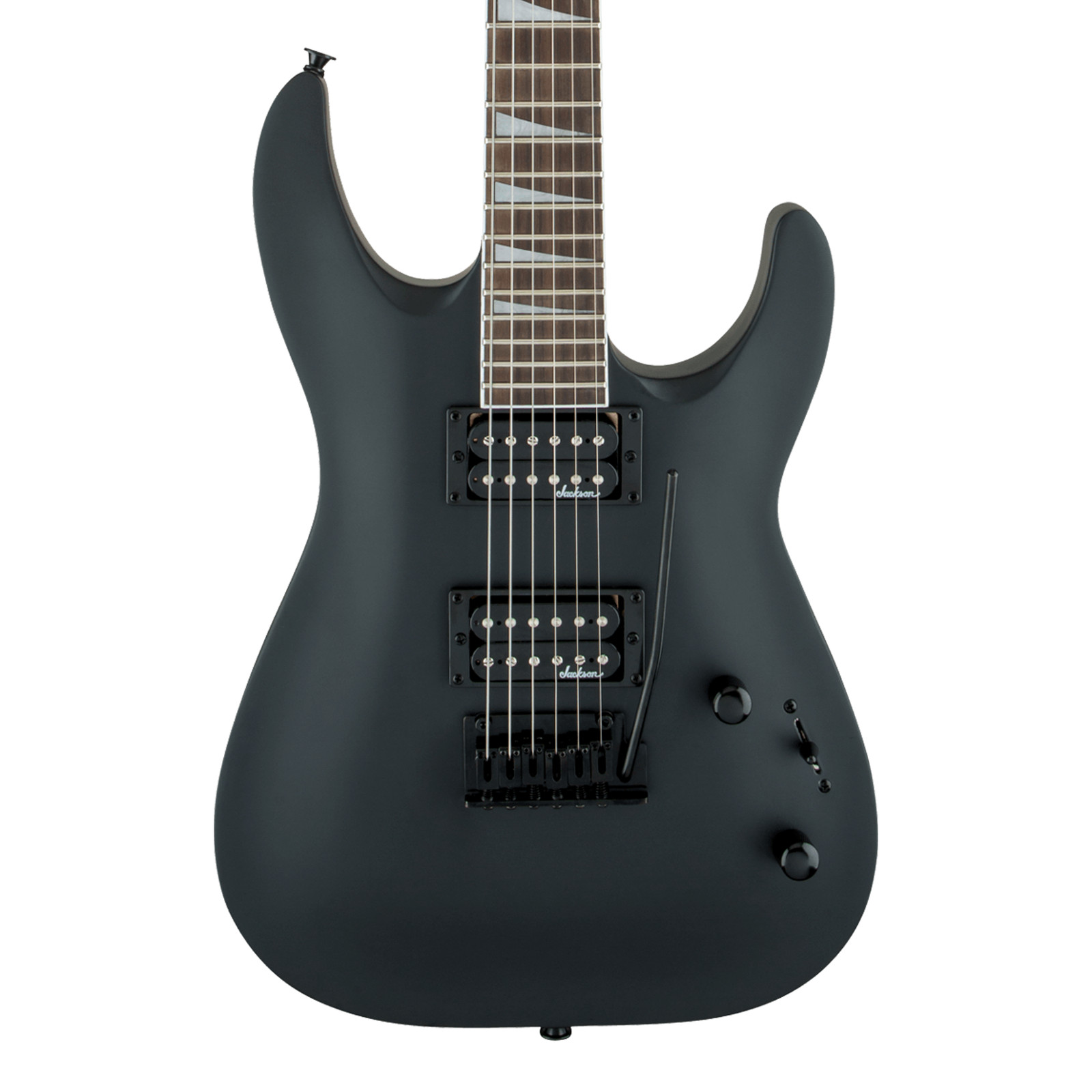 Jackson JS Series Dinky Arch Top JS22 DKA – Satin Black