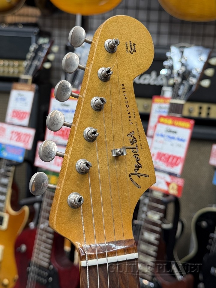 Fender Classic Series ’60s Stratocaster Lake Placid Blue 2018 Made in Mexico