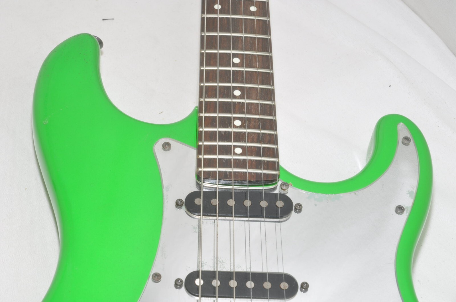 Bill Lawrence Single Matching Head S Case Electric Guitar Ref.No 7007