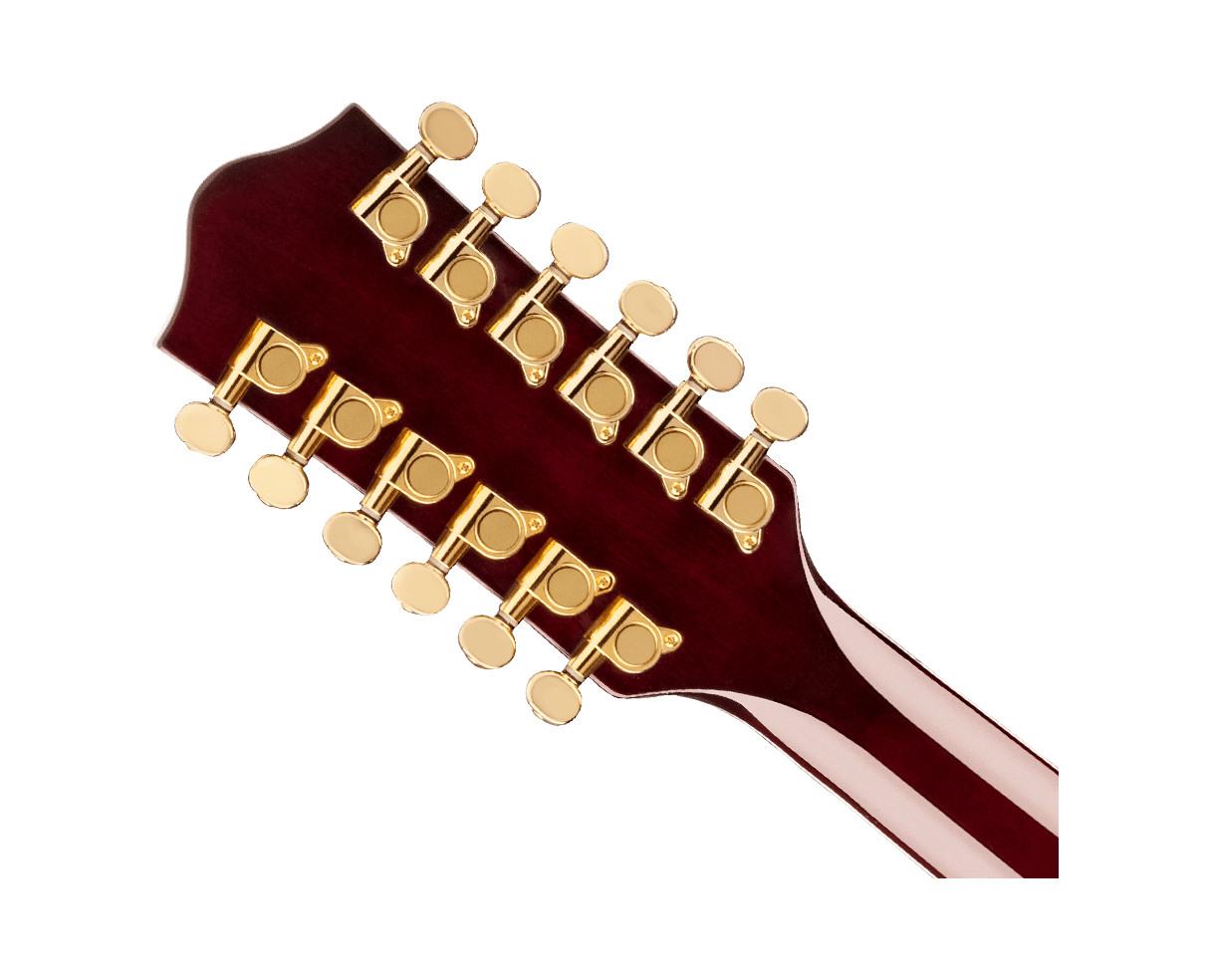 Gretsch G5422G-12 Electromatic Classic Double-Cut 12-String – Walnut Stain