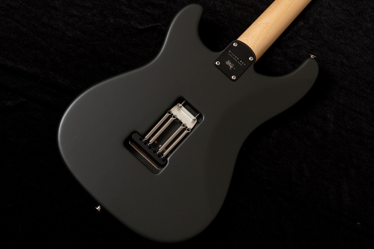 Paul Reed Smith(PRS) Silver Sky Faded Black Tee Satin/R 2025 3.34kg #GG6ve