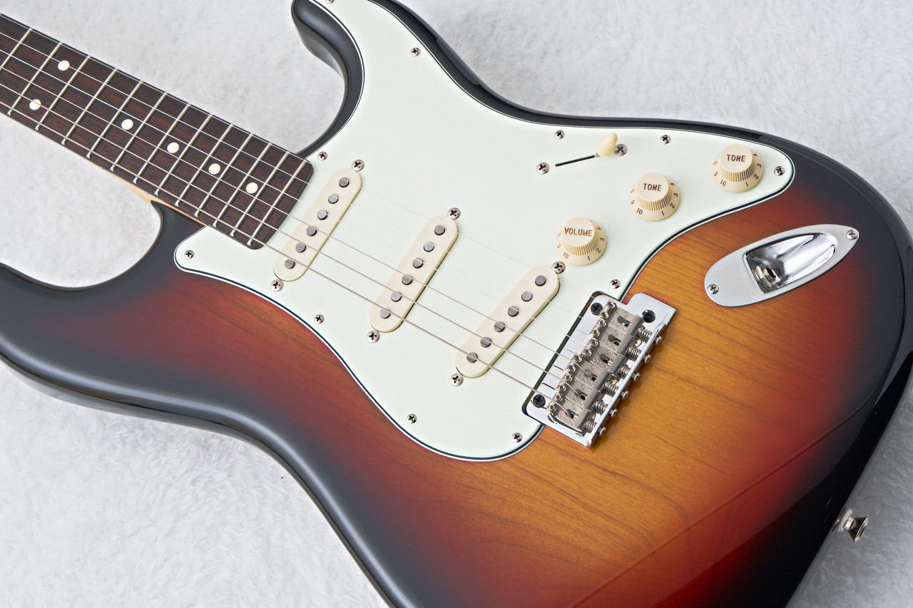 FUJIGEN FGN NST100RAL -3Tone Sunburst- 3TS Made in Japan