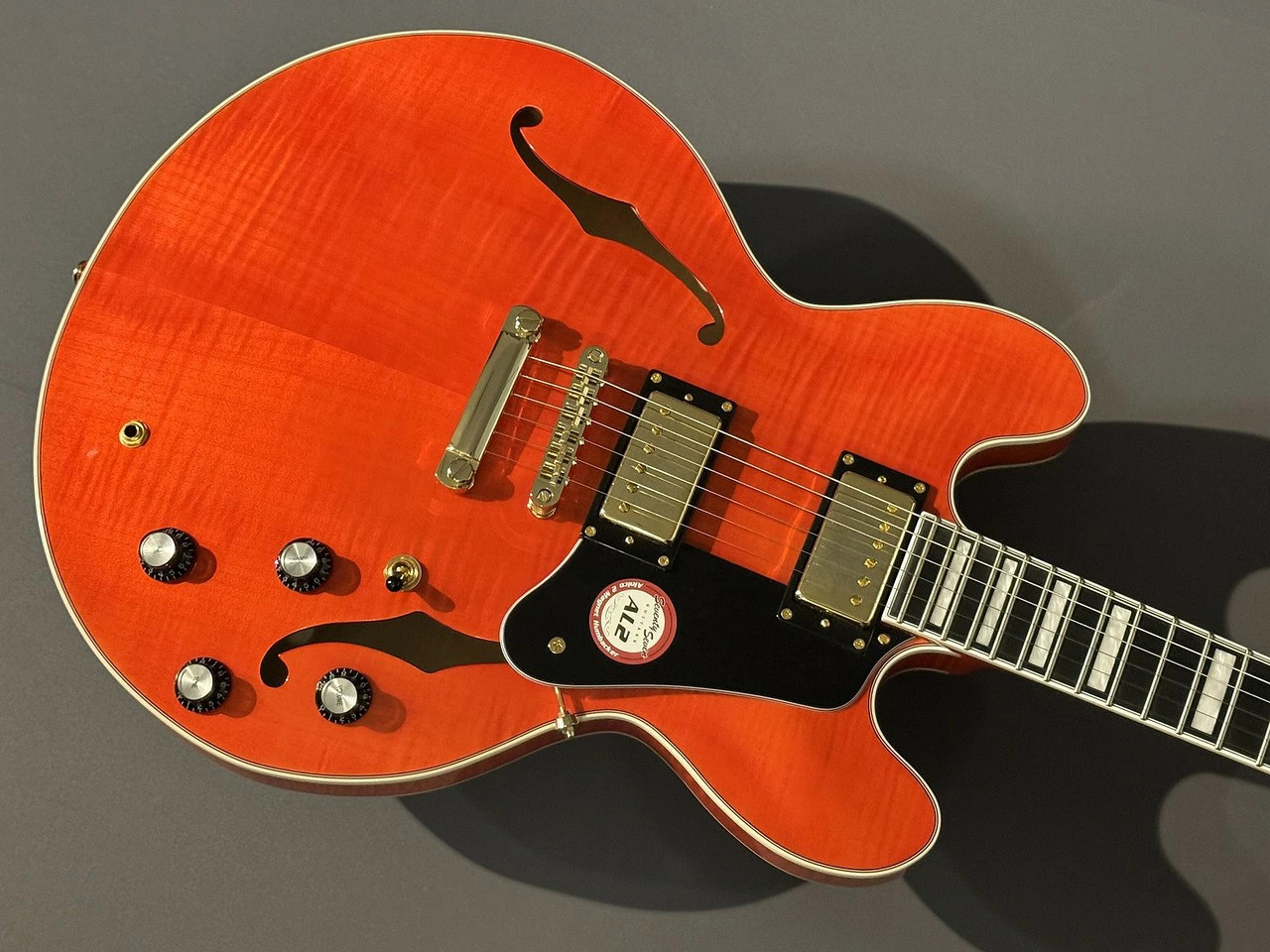 Seventy Seven Japan Tune-Up Series EXRUBATO-CTM-JT T-RED 3.31kg Electric Guitar