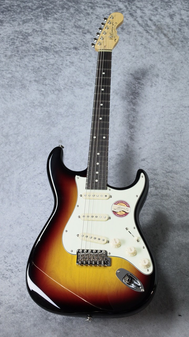 momose MC1/R ~ 3Tone Sunburst ~ #21962 [3.66kg] #GG27e