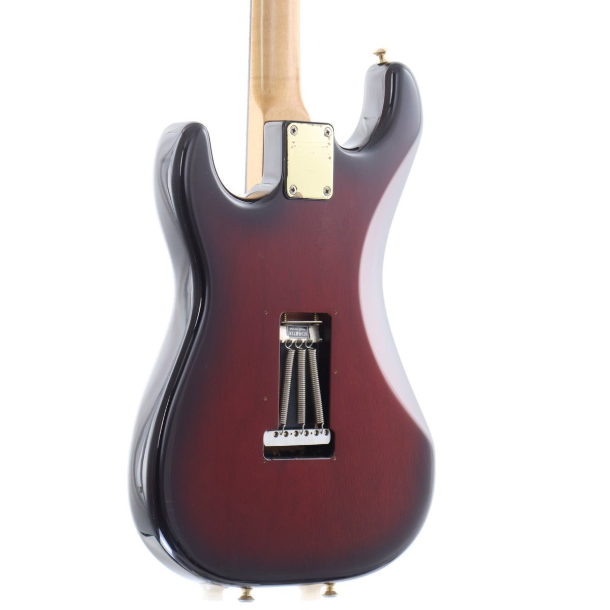 SCHECTER ST-TYPE Red Sunburst [93693]
