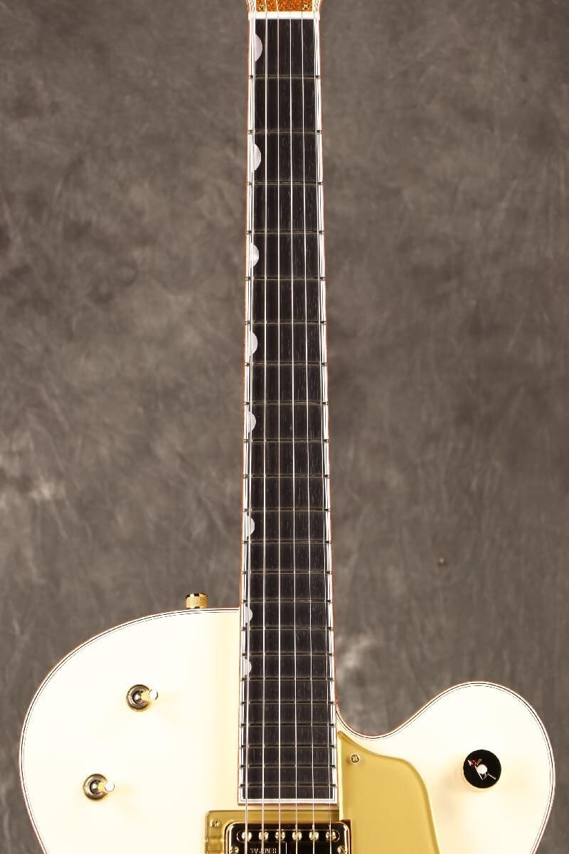 GRETSCH G6136T-59 Vintage Select Edition ’59 Falcon w/Bgsby Vintage White