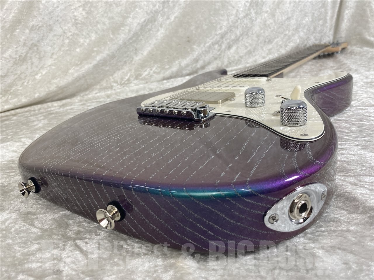 TOM ANDERSON The Classic Mysticchrome WH DogHair