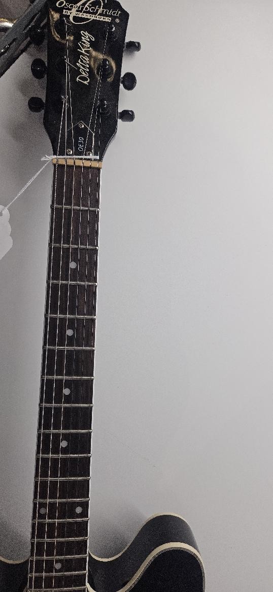 WASHBURN GUITARS OSCAR SCHMIDT DELTA KING – OE30 (P28020042)