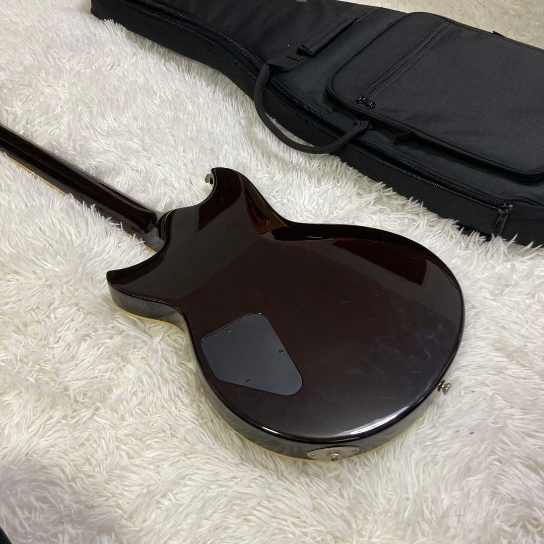 YAMAHA REVSTAR RS820CR Electric Guitar #QYK5TG