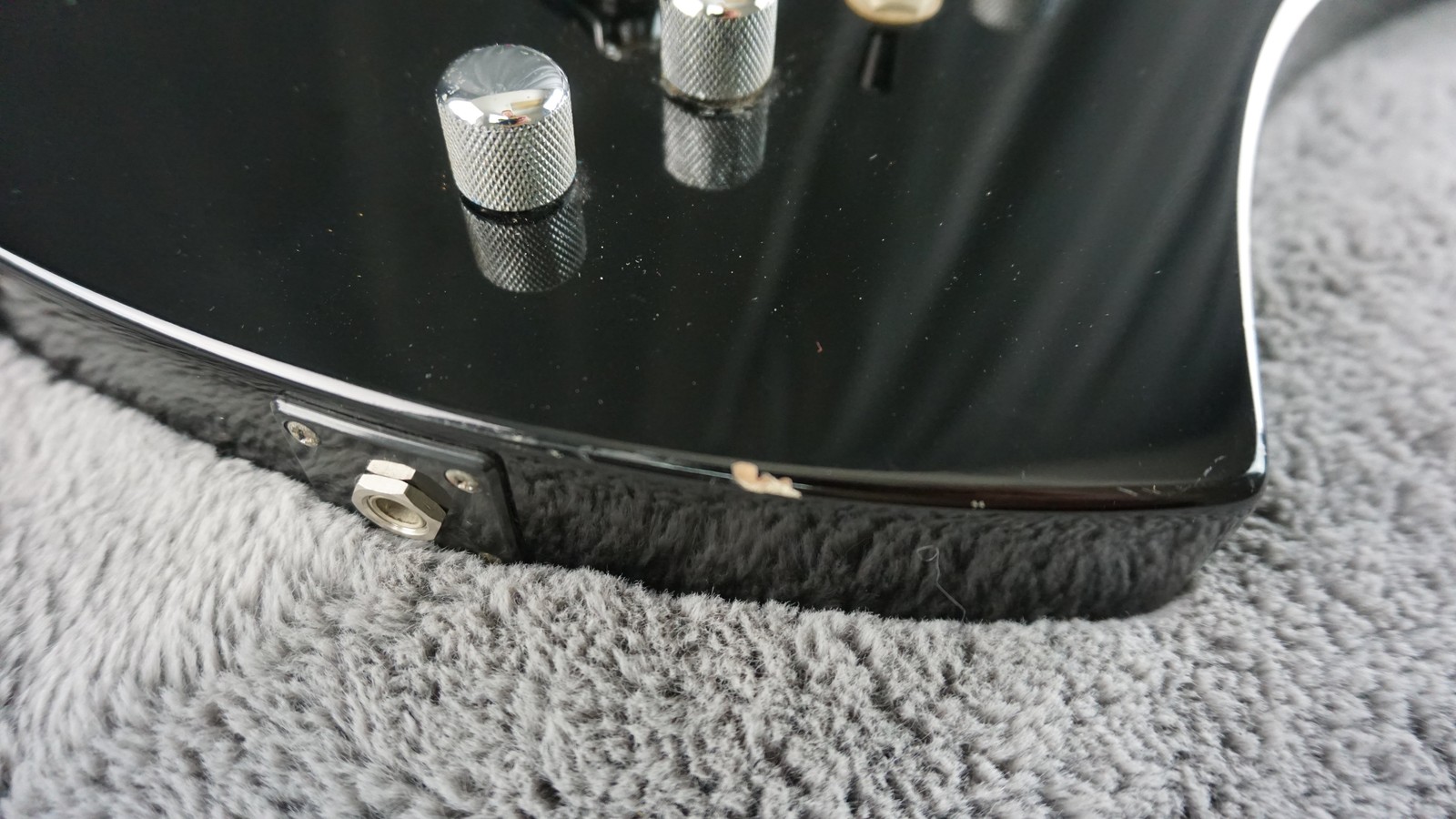 Aria Pro II Mockingbird – Black Korea