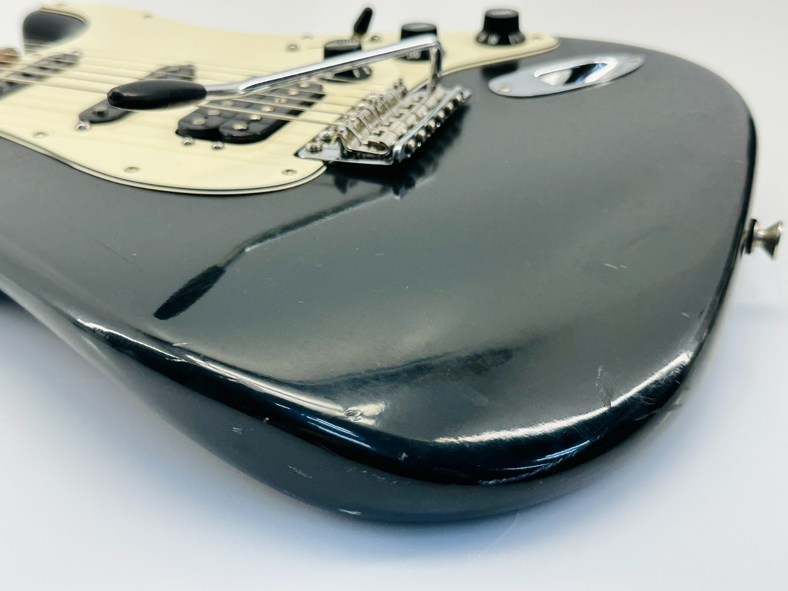 Fender Highway One Stratocaster – Black – Rosewood Neck – USA 2008-2009 #10