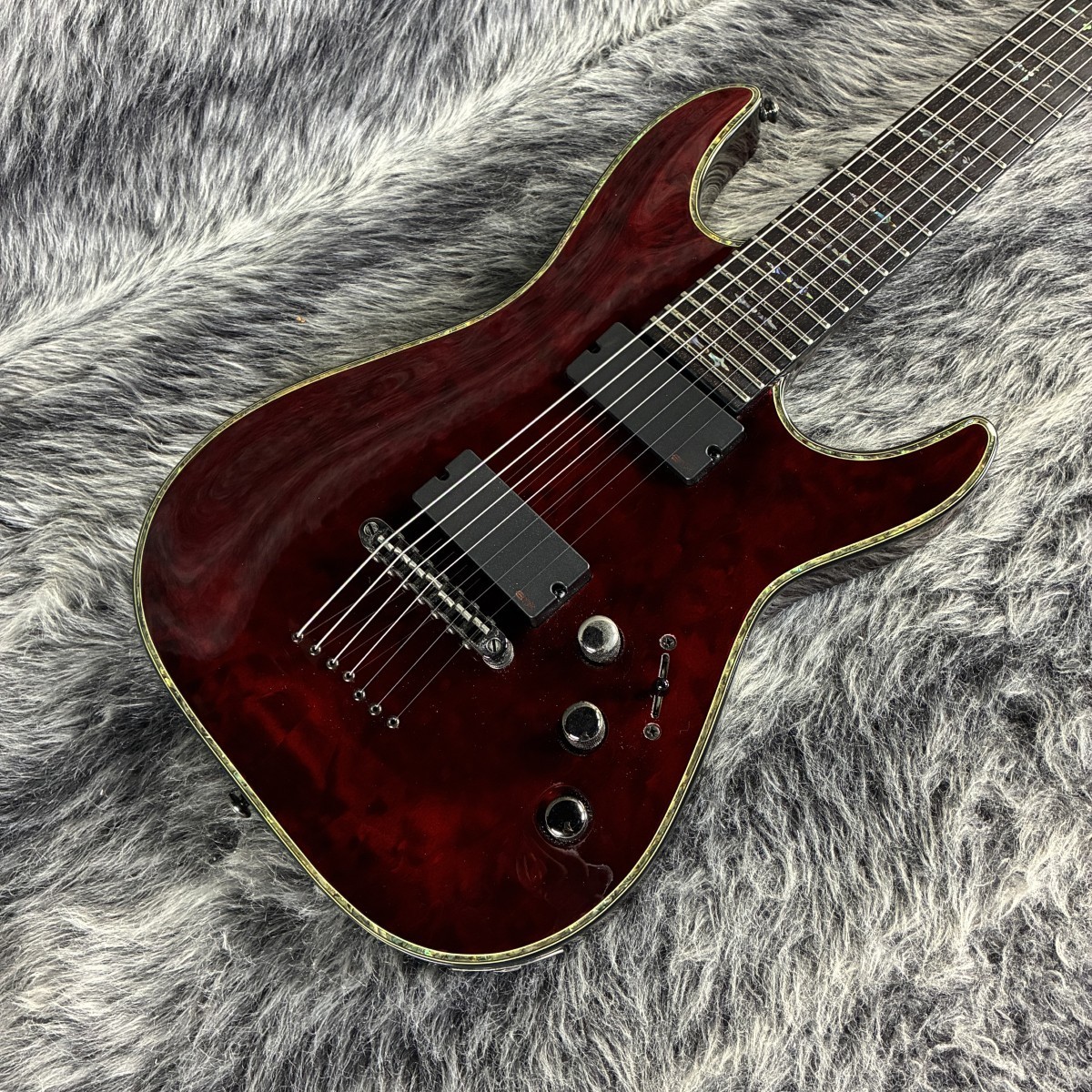 SCHECTER Hellraiser C-7 BCH