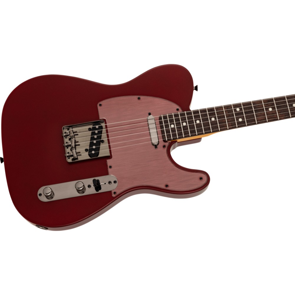 Fender Made in Japan Hybrid II 2026 Collection Telecaster RW Matte Inferno Red
