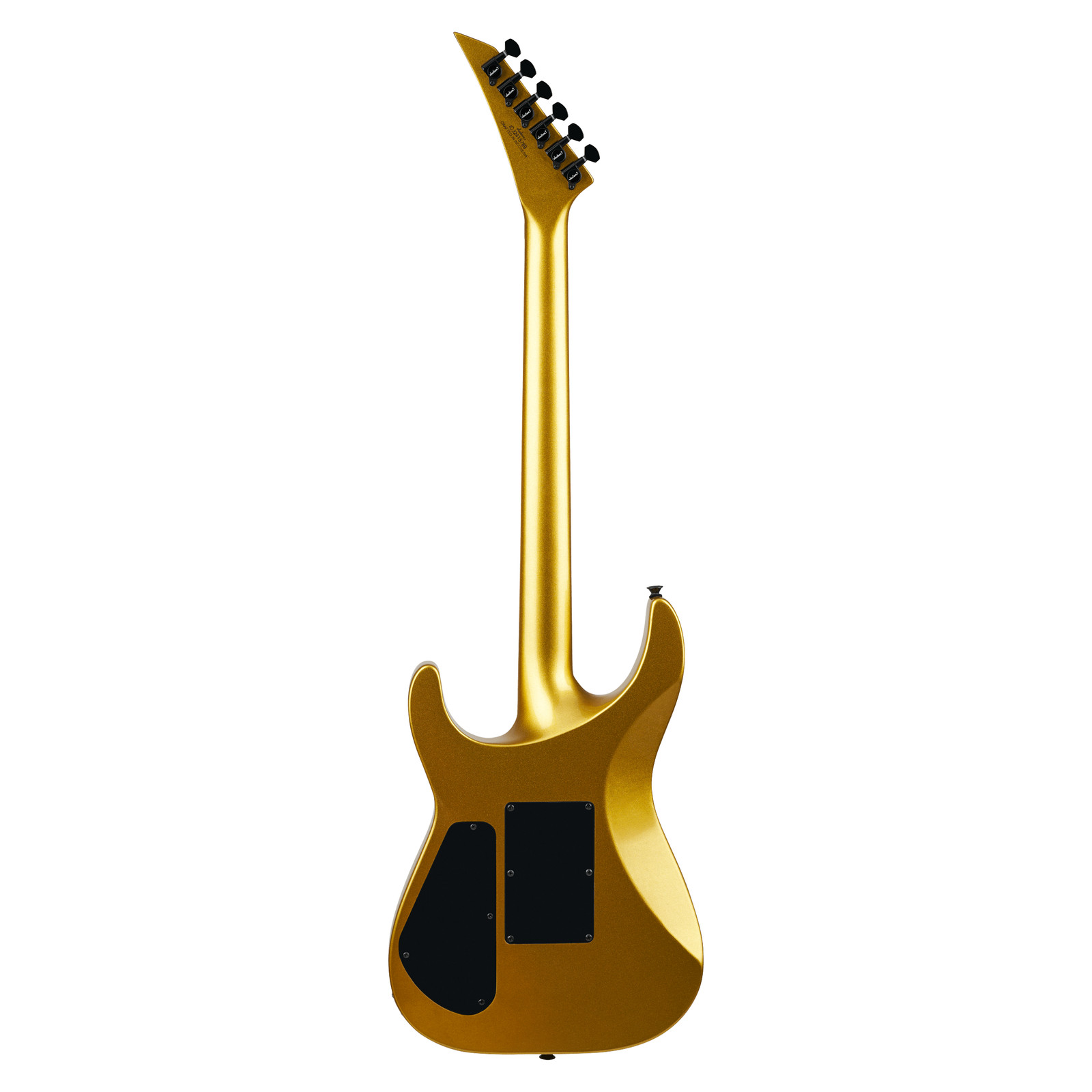 Jackson X Series Soloist SLX DX Electric Guitar – Gold Bullion