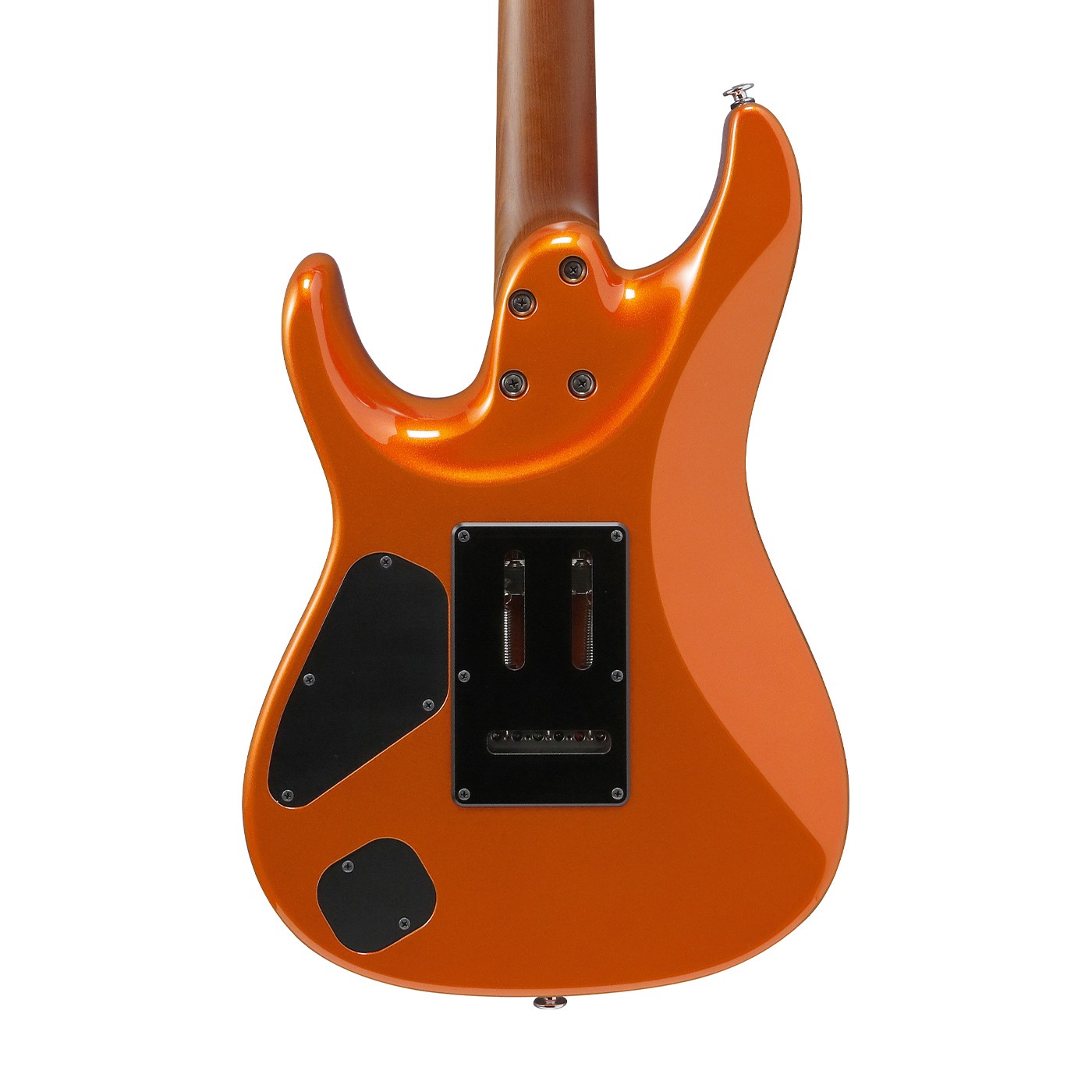Ibanez AZ2402 Prestige Roadster – Orange Metallic