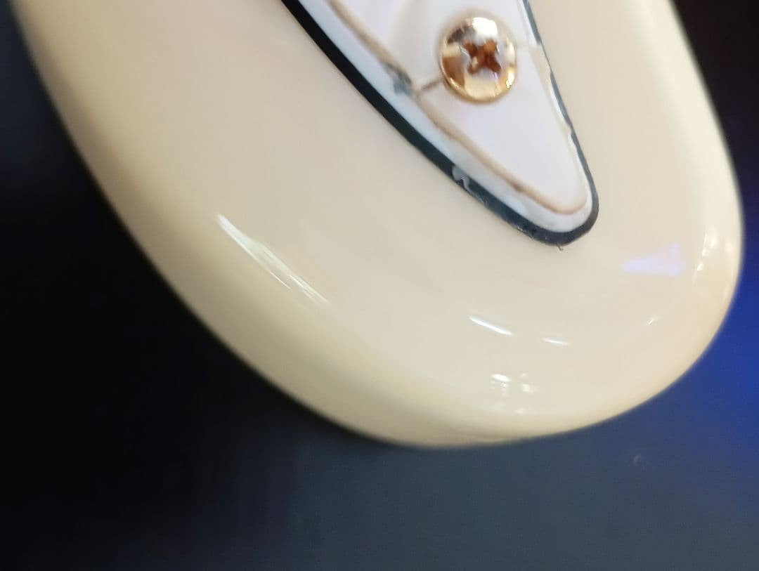 Rare Fender Japan Richie Kotzen Model