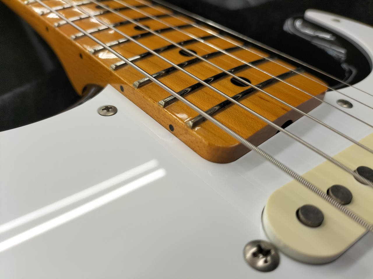 FENDER JAPAN Stratocaster Type PS-51 PAWN SHOP51
