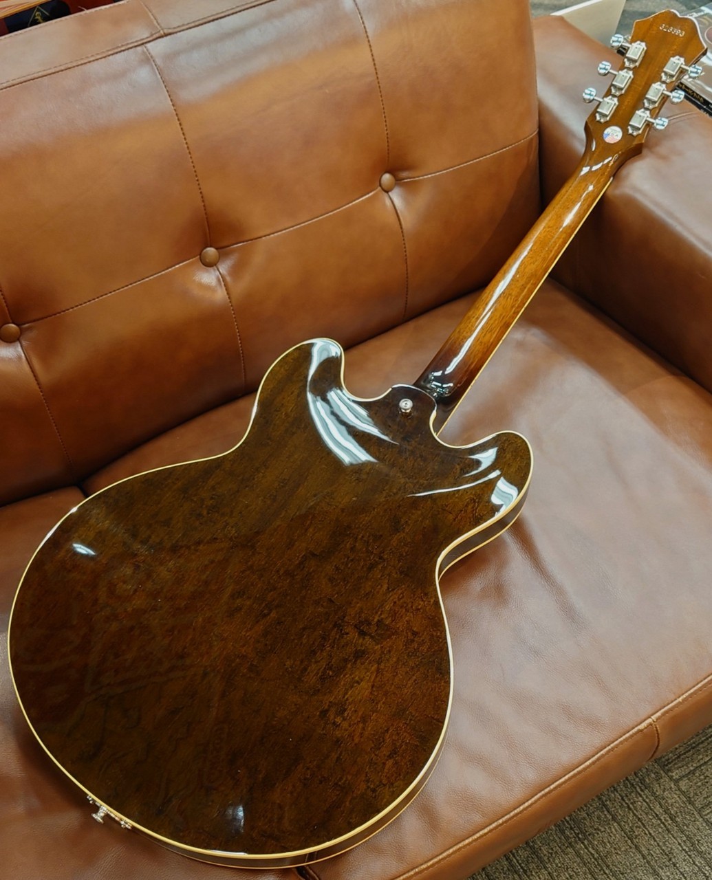 Epiphone John Lennon 1965 Casino -Sunburst- 2.84Kg 2000’Sused Safe delivery from