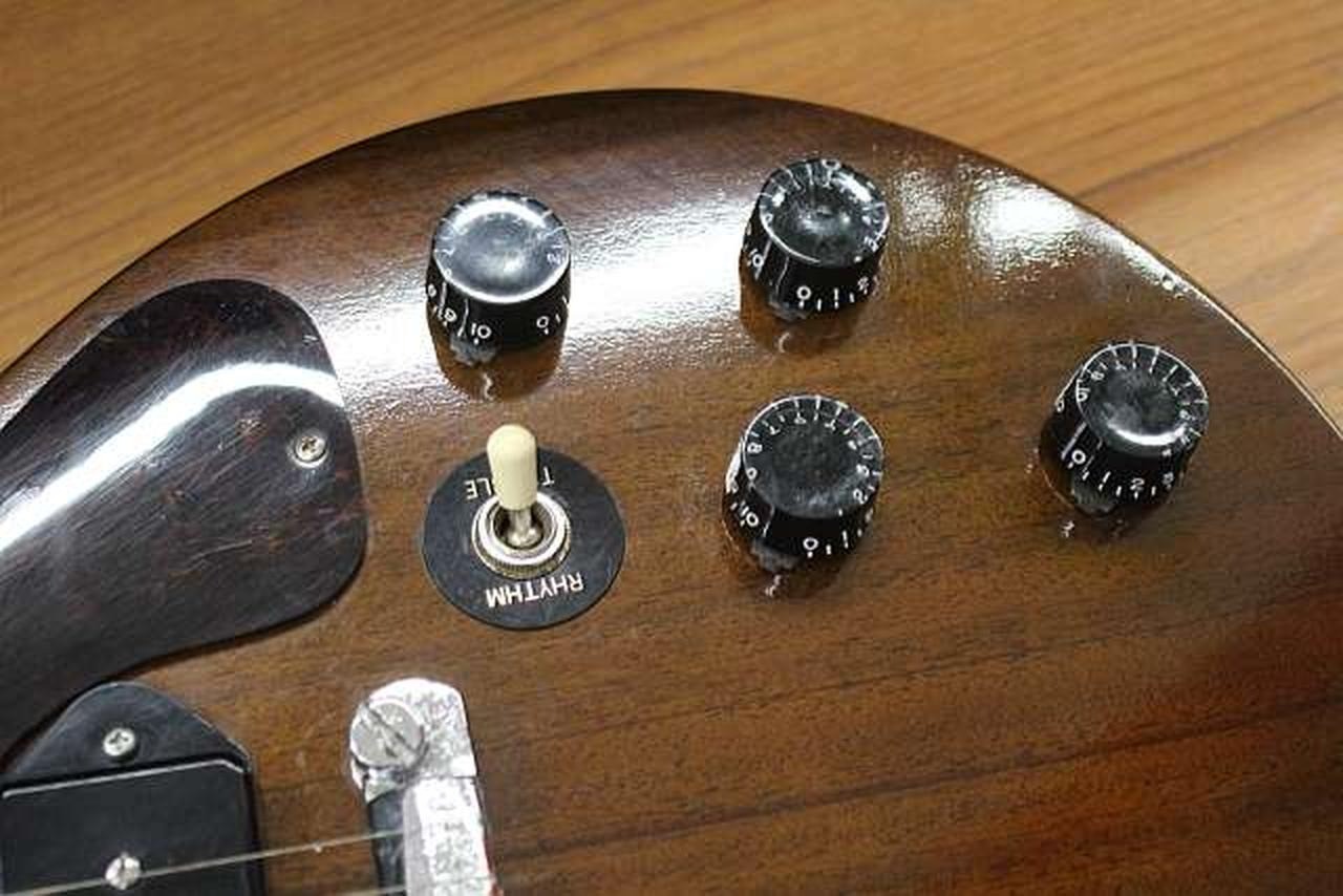 Burny FTV-90 LP Special Type 1970’s Electric Guitar Made in Japan