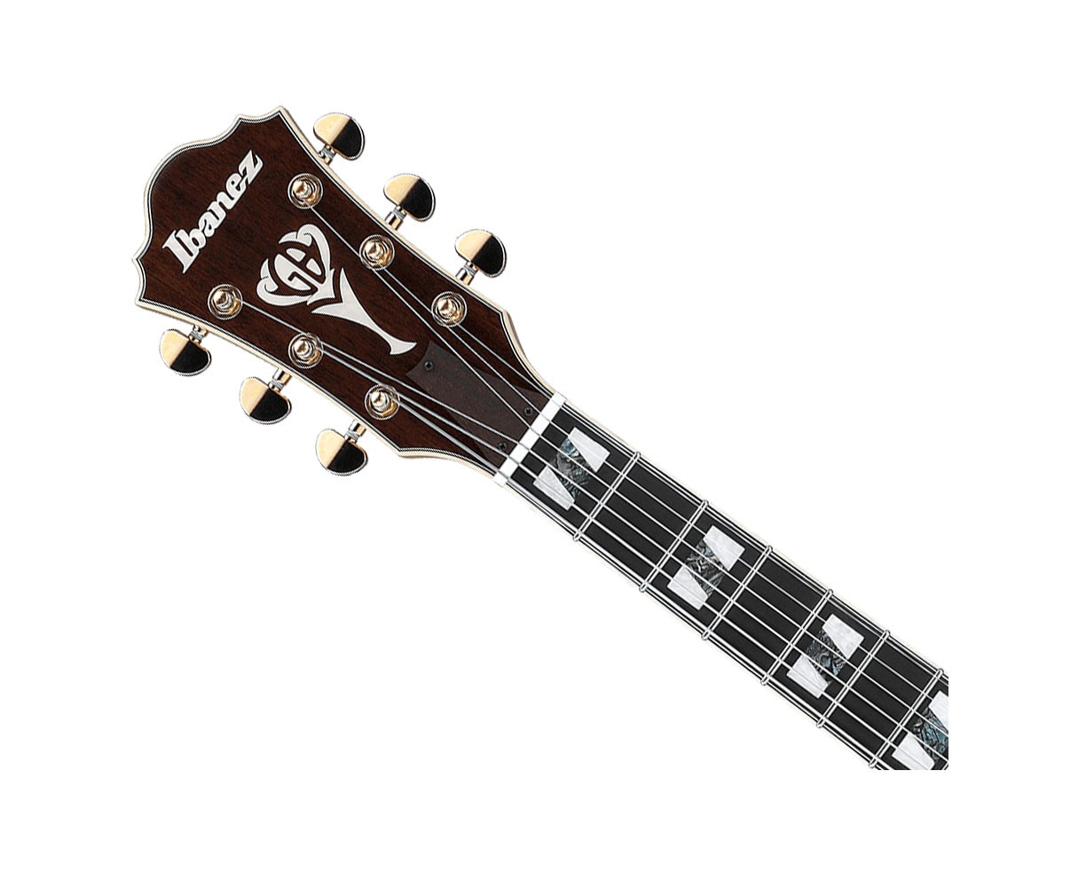Ibanez LGB30NT George Benson Signature Guitar – Natural