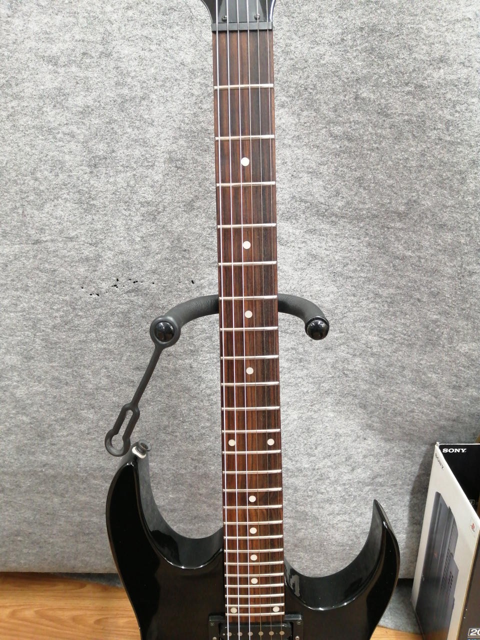 IBANEZ RG420EX BKF Electric Guitar