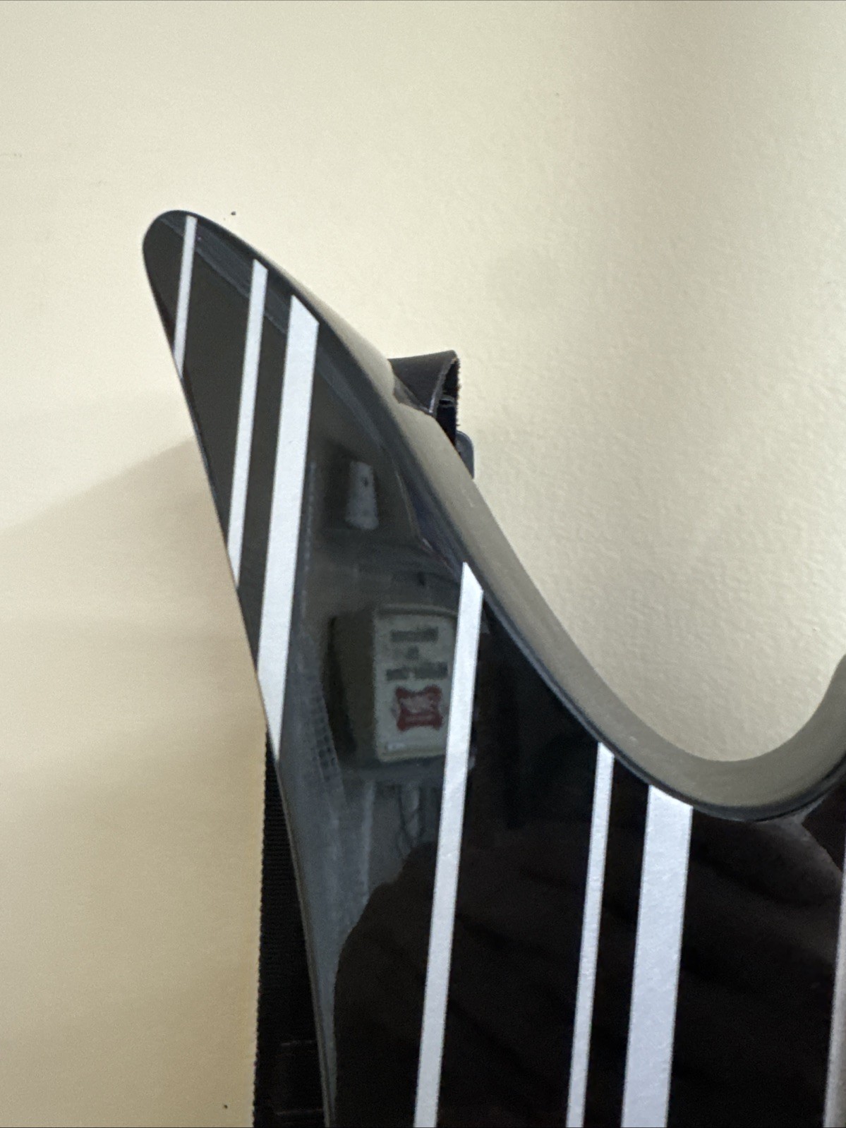 Schecter Synyster Gates Custom – Pinstripes