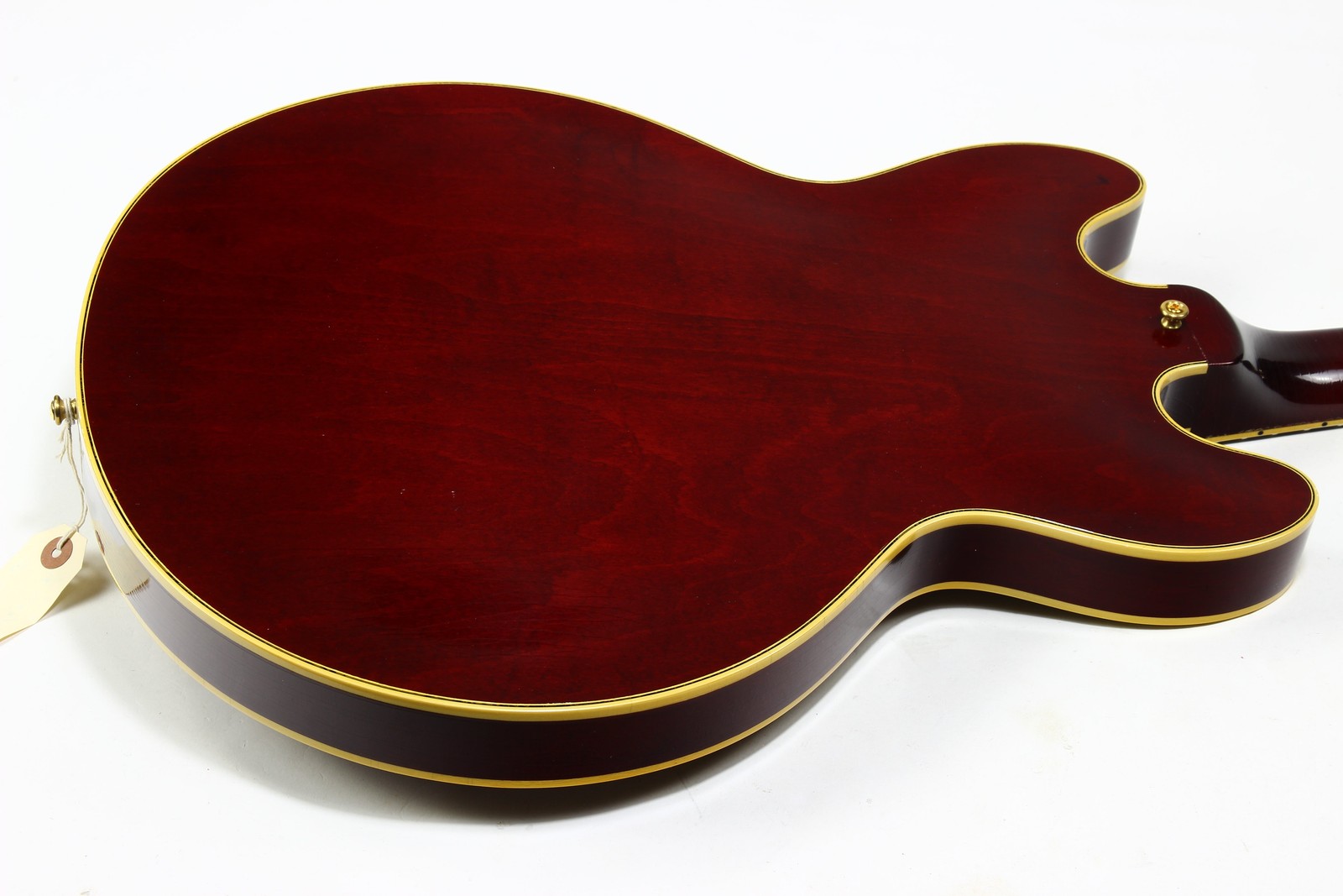 2021 Gibson Custom Shop CHUCK BERRY 1970s ES-355 Murphy Lab Aged Electric Guitar
