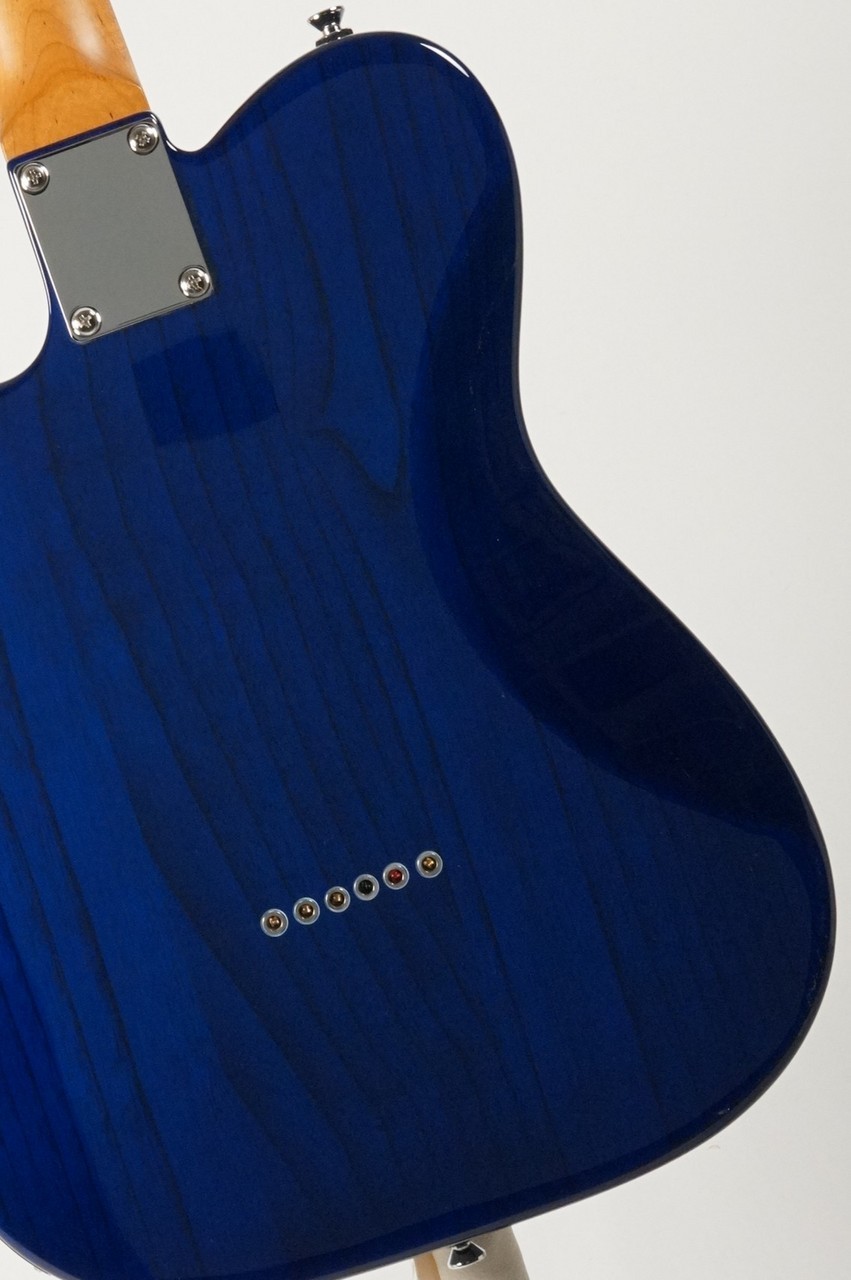 Bacchus TACTICS-ASH RSM -See Through Blue- 4.12kg