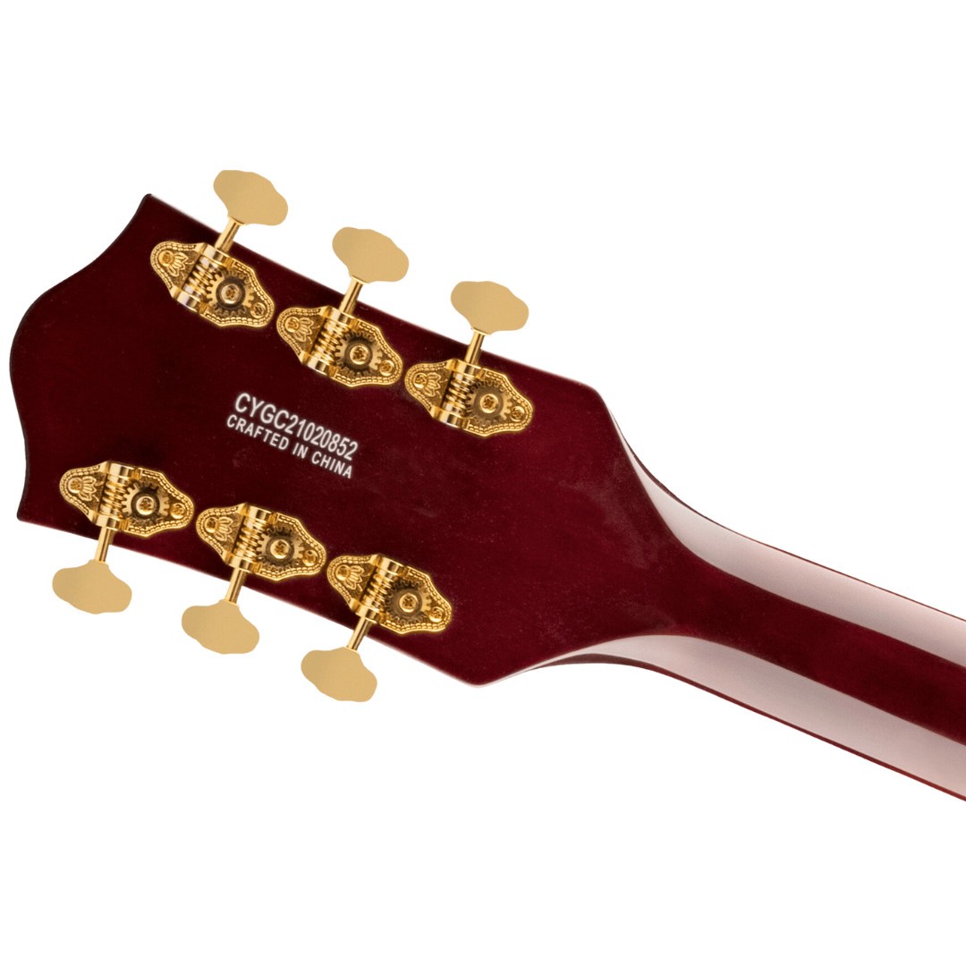 Gretsch G5422TG Electromatic Hollowbody E/G, Laurel Fingerboard, Walnut Stain