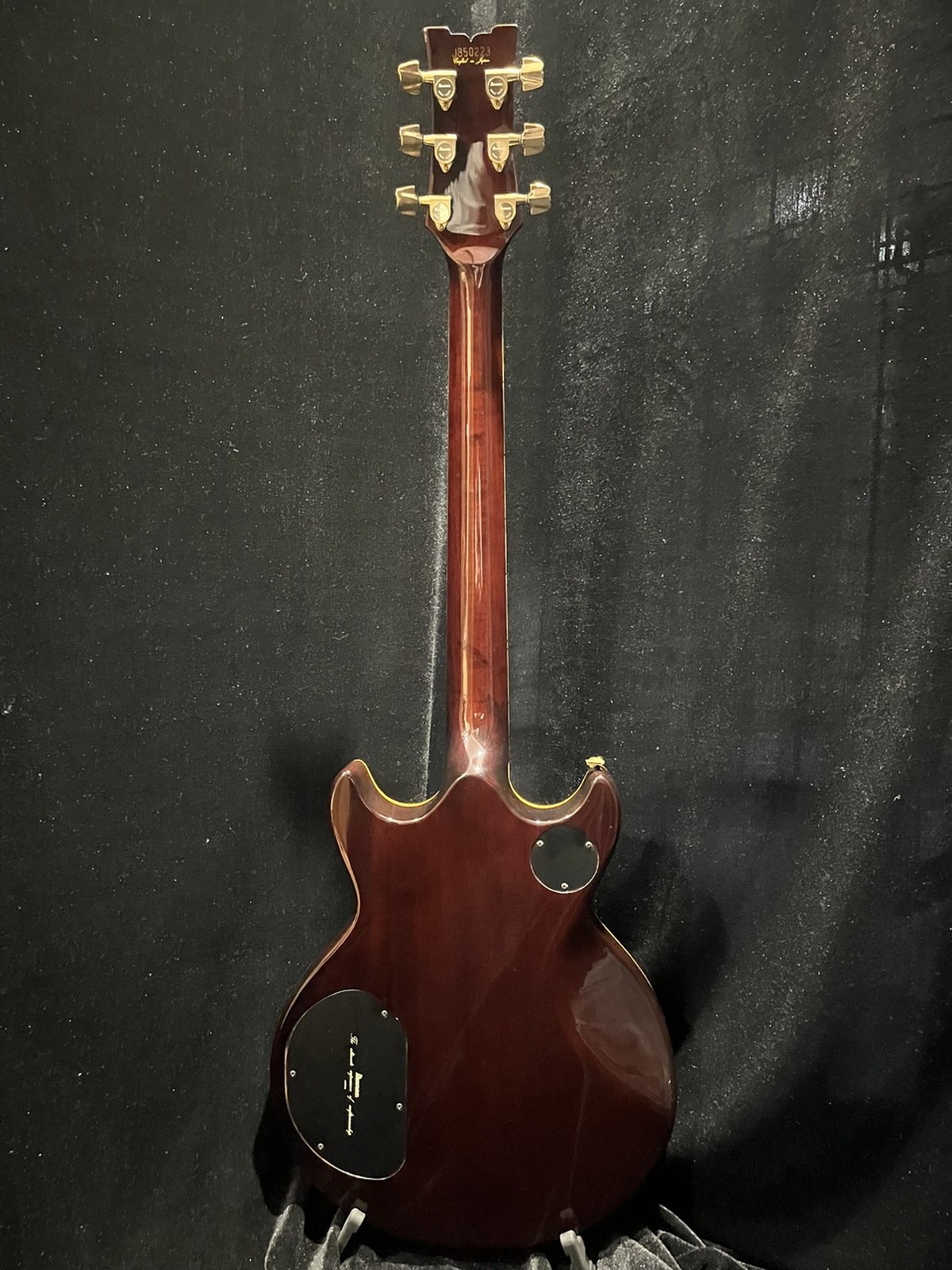 Ibanez AR300 Used 1985 Maple Neck Ebony Fingerboard Antique Violin w/Soft Case