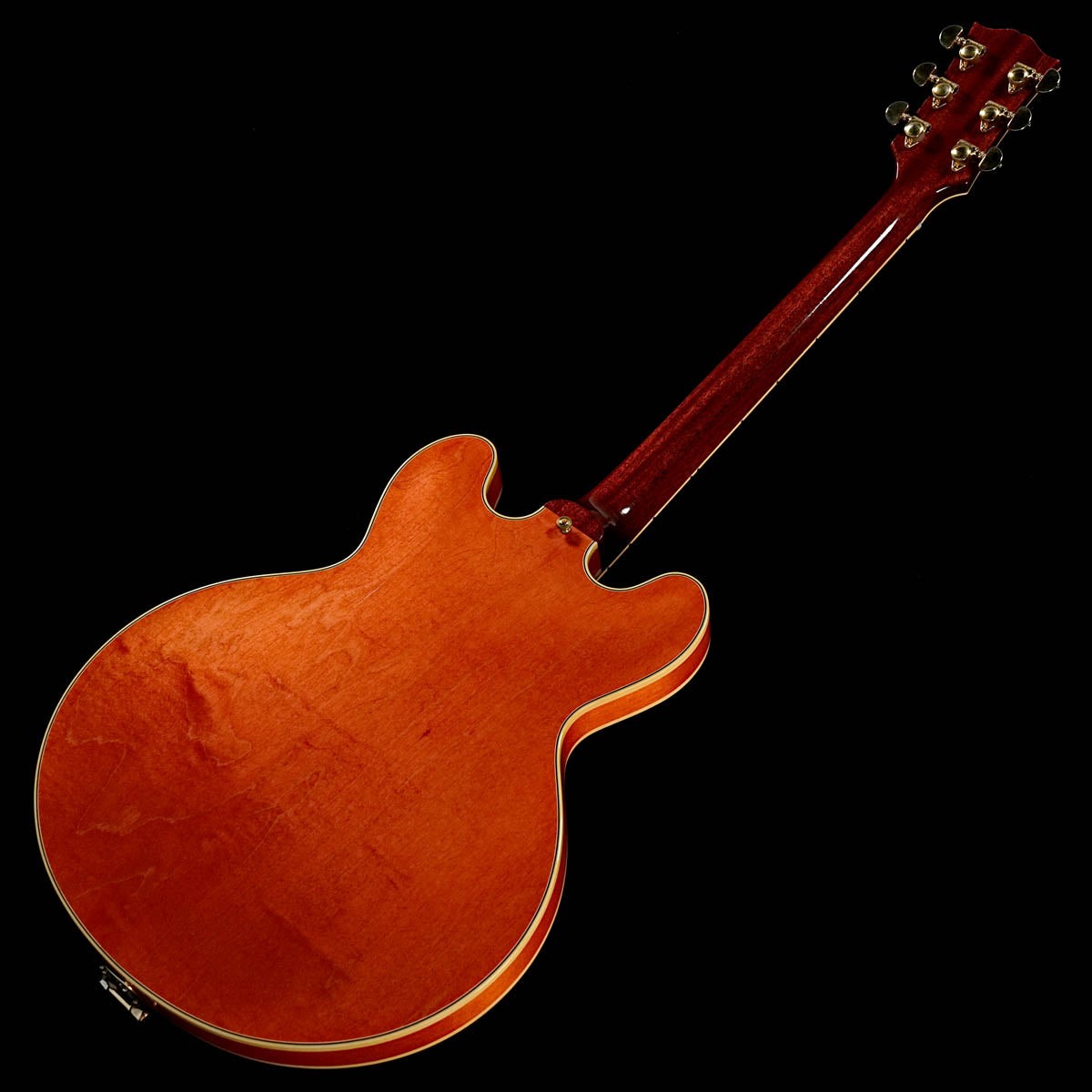Gibson CS Murphy Lab 1959 ES-355 Rei Bigsby Watermelon RD UL Aged 2024 [A940500]
