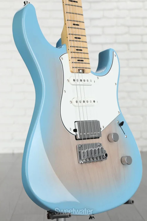 Yamaha PACP12M Pacifica Professional Electric Guitar- Beach Blue Burst
