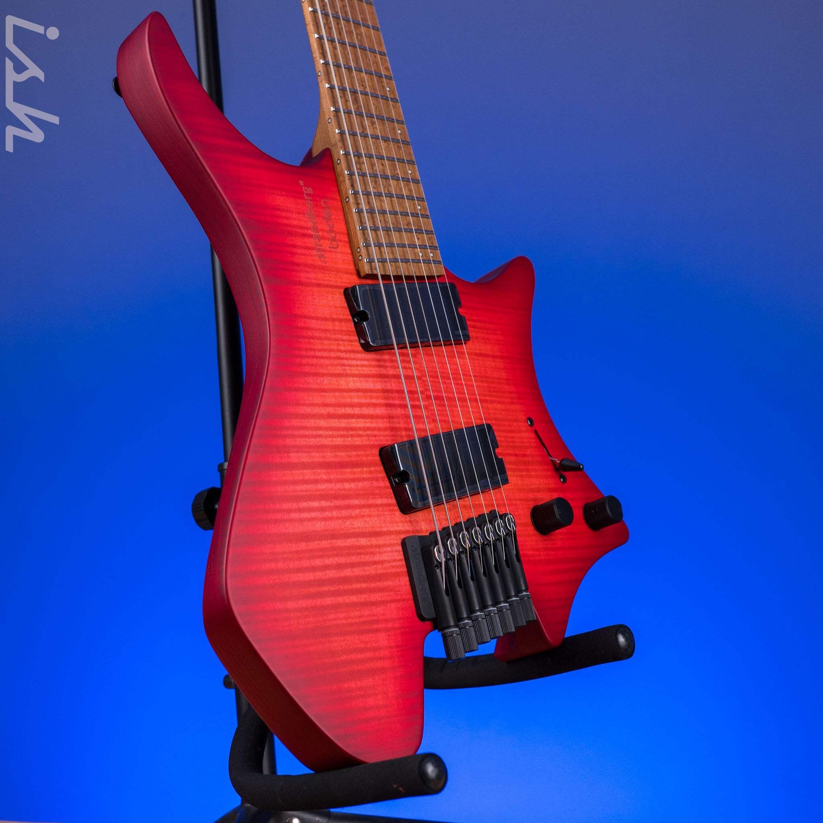Strandberg Boden Original N2.7 Sunset Coral Burst Satin
