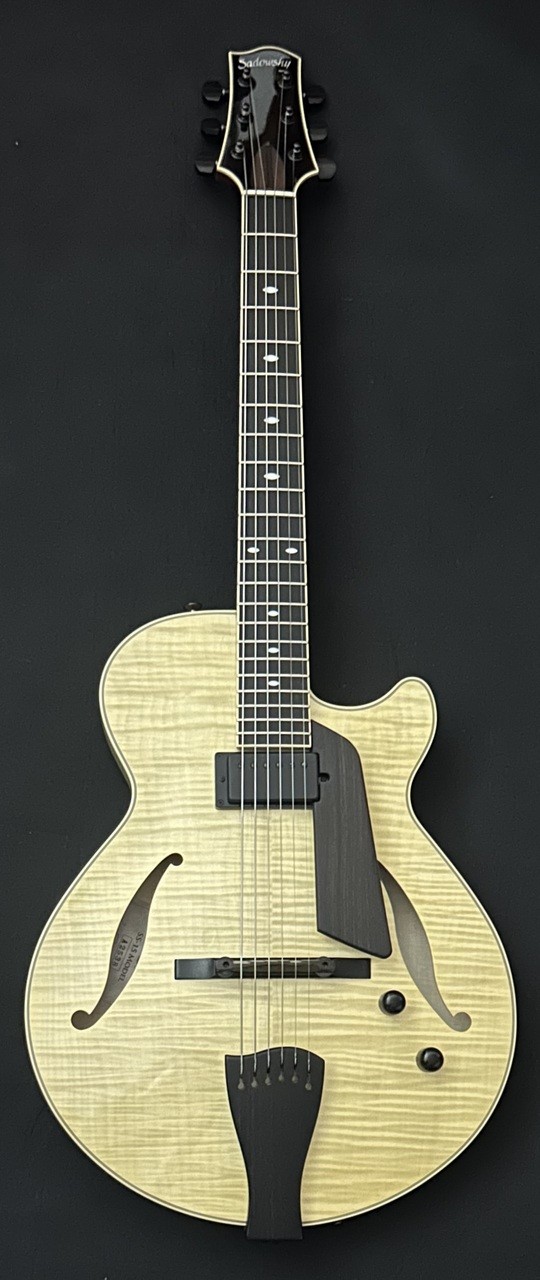 Sadowsky SS-15 Vintage Amber Used Electric Guitar 2020