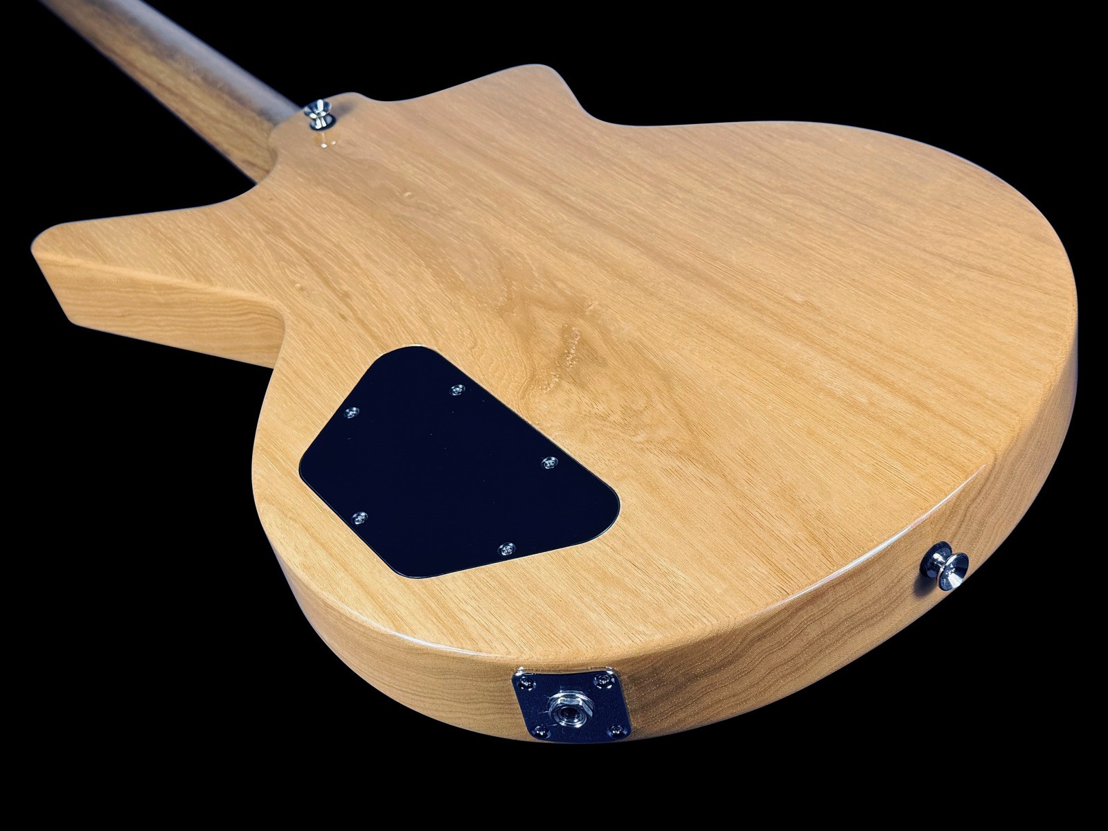 2024 DEAN CADILLAC USA CUSTOM SHOP KORINA w SINGLE HUMBUCKER ~ NATURAL