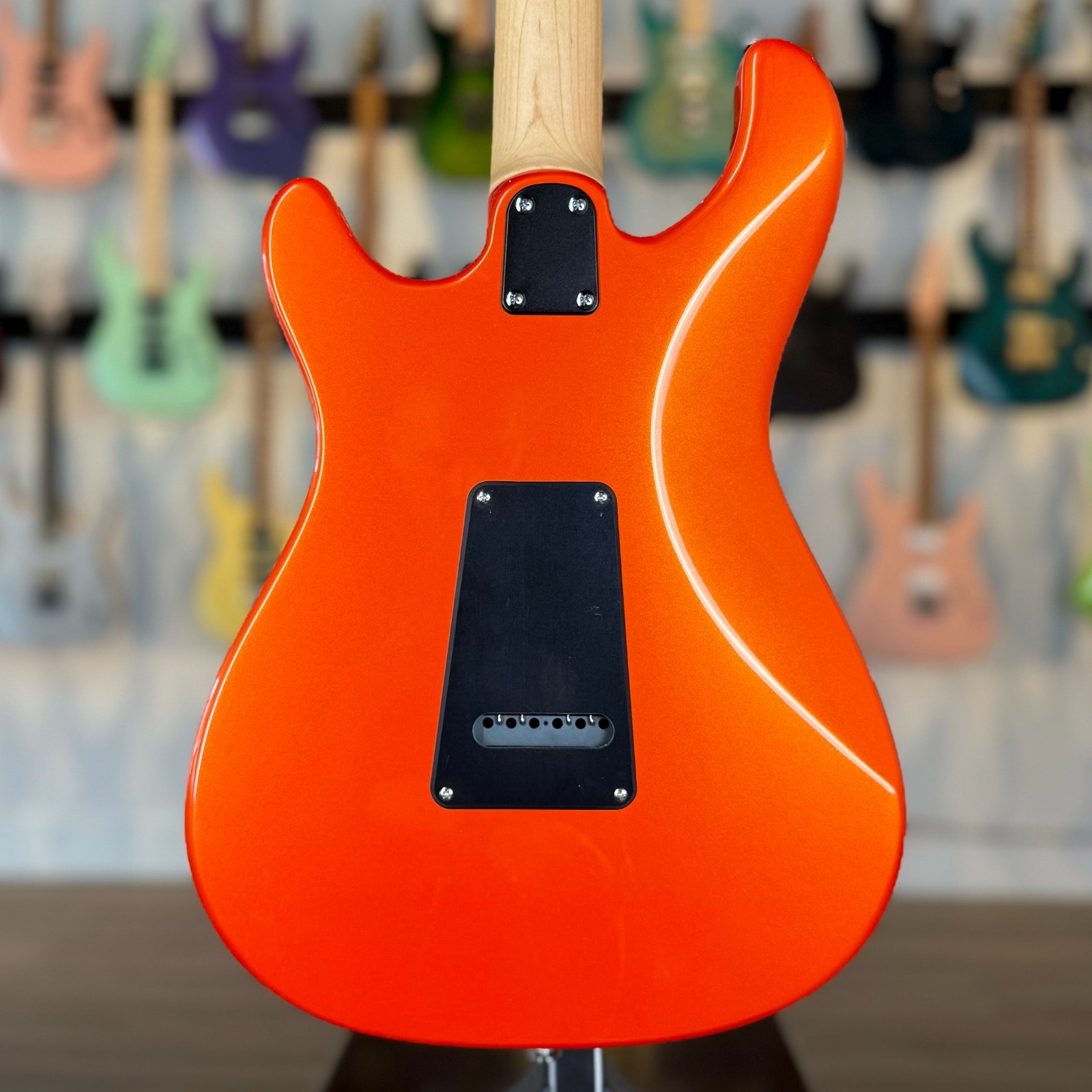 PRS SE NF 3 – Metallic Orange