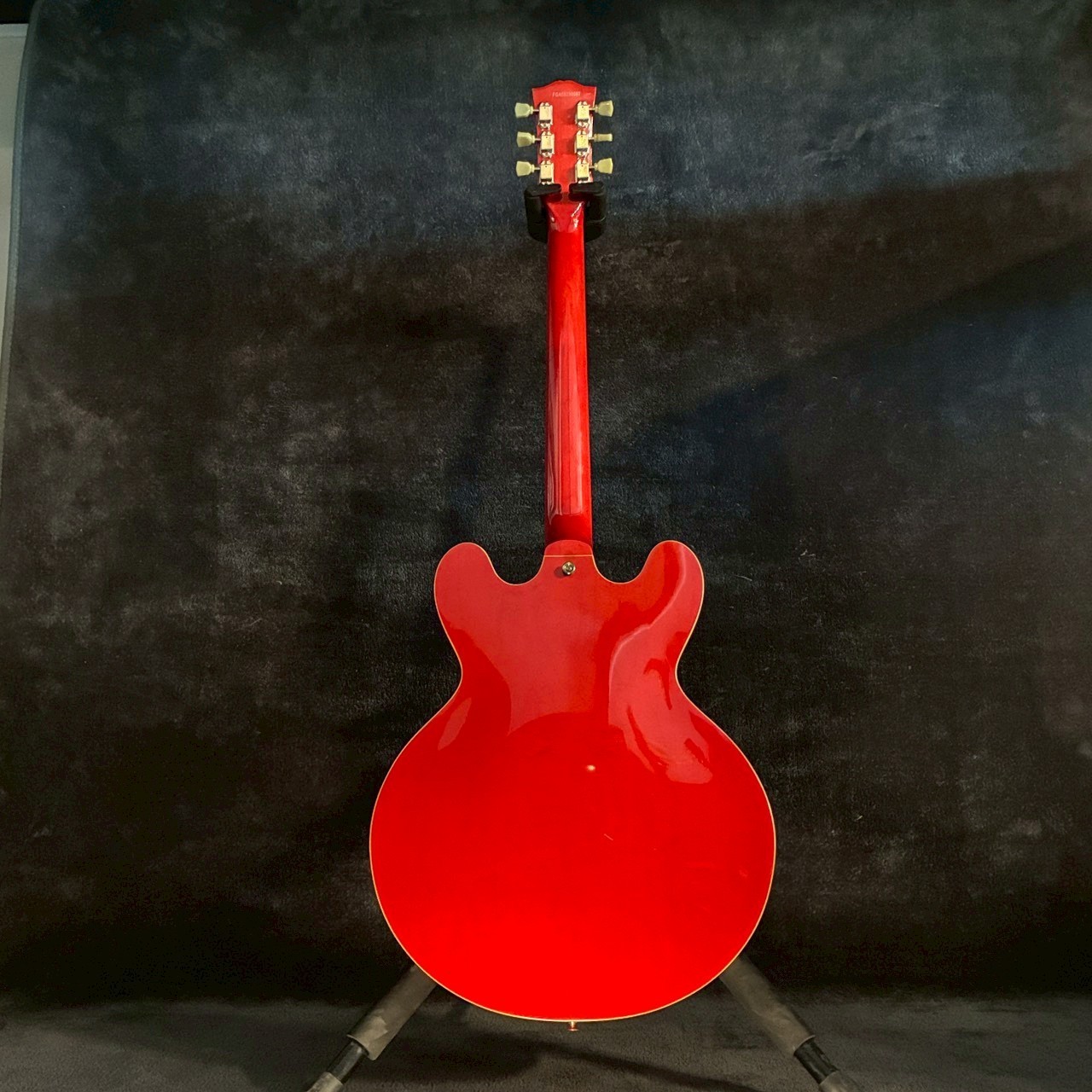 Burny RSA-60 CH Electric Guitar 3.71kg Used