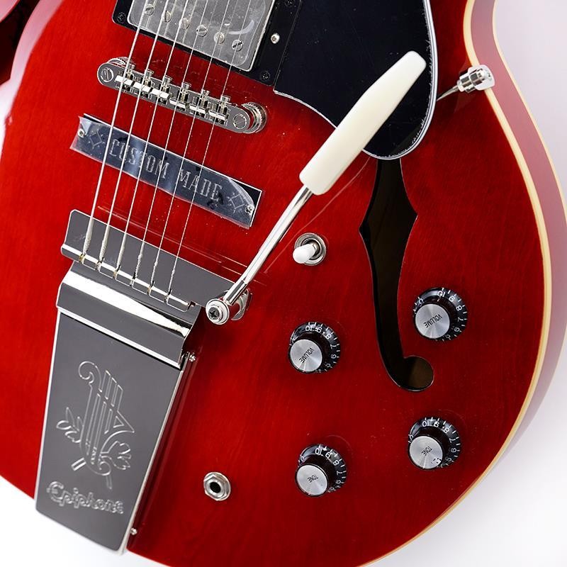 Epiphone Joe Bonamassa 1962 ES-335 (no260606)