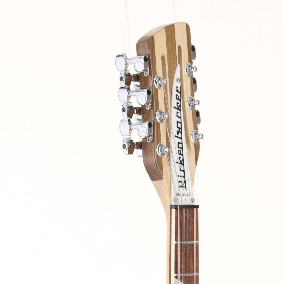 Rickenbacker 360/12 MapleGlo Classic Jangle Excellent Player 1996 USED w/case