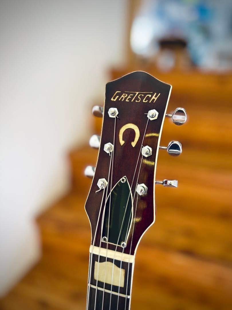 Gretsch 6121 Chet Atkins Vintage 1957 Refinished Top Player’s Grade Guitar