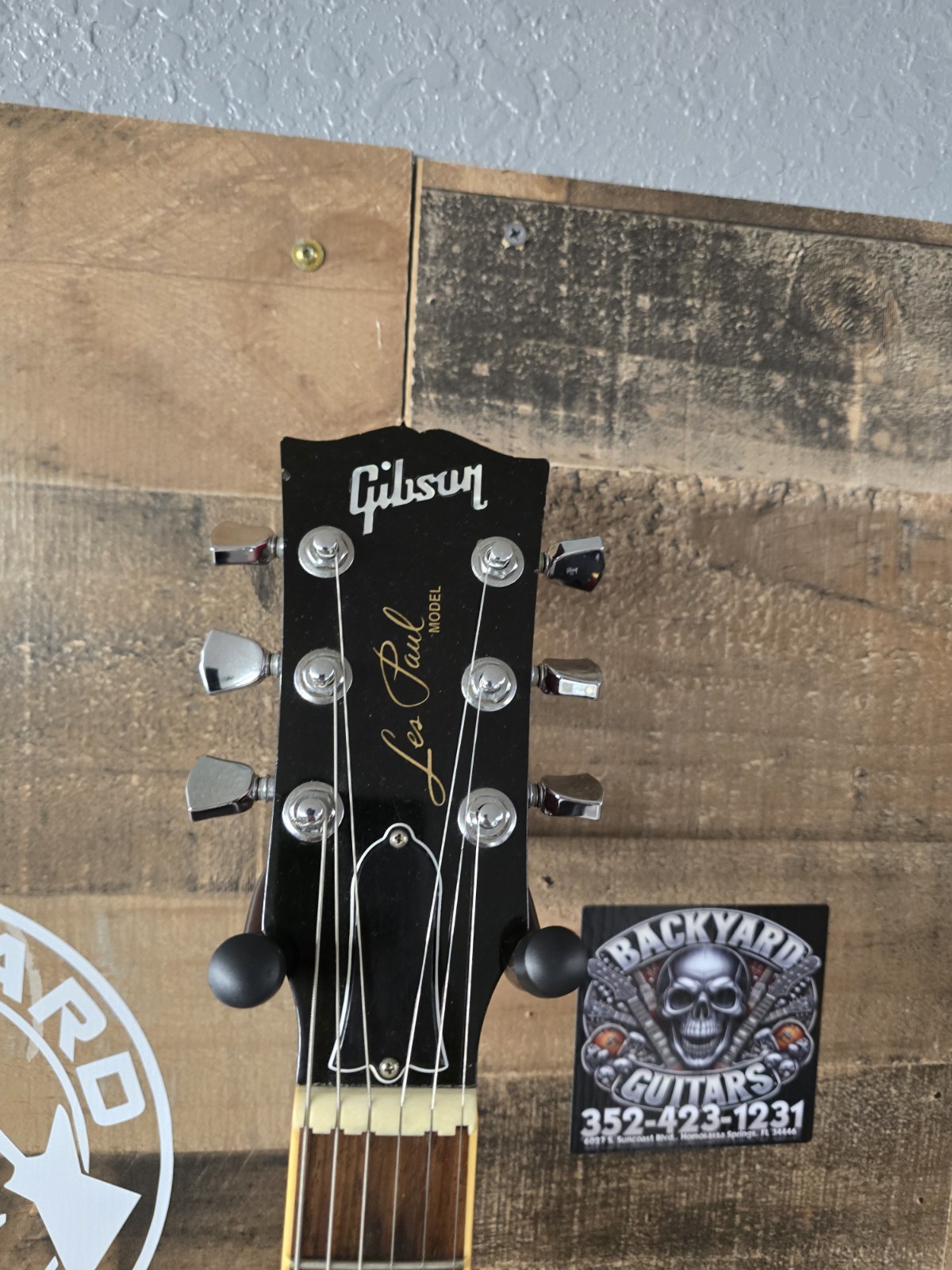 2010 Gibson Les Paul Standard Wine Red W/Ohsc 9.5 Lb