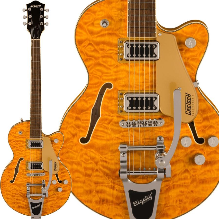 GRETSCH G5655T-QM Speyside electric guitar