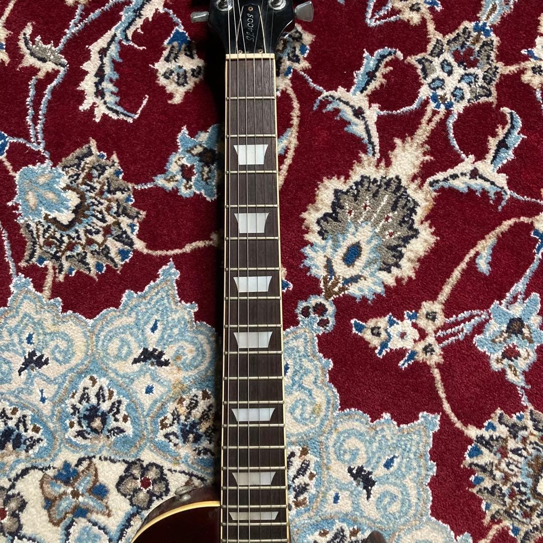 Yamaha SL-400S Electric Guitar Japan Vintage Sunburst
