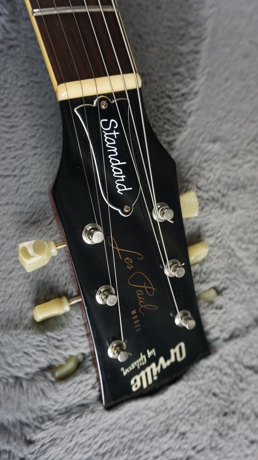 Orville by Gibson Standard Les Paul 1988 – Sunburst USA Pickups